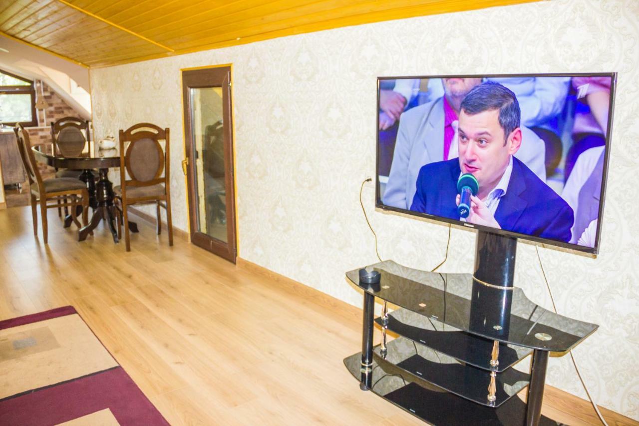 Apartament Sofia تبليسي المظهر الخارجي الصورة